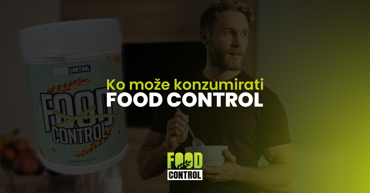 Ko može konzumirati Food Control?