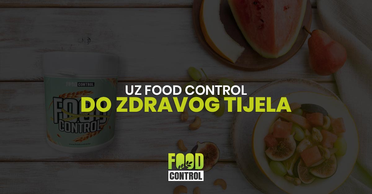 Uz Food Control do zdravog tijela